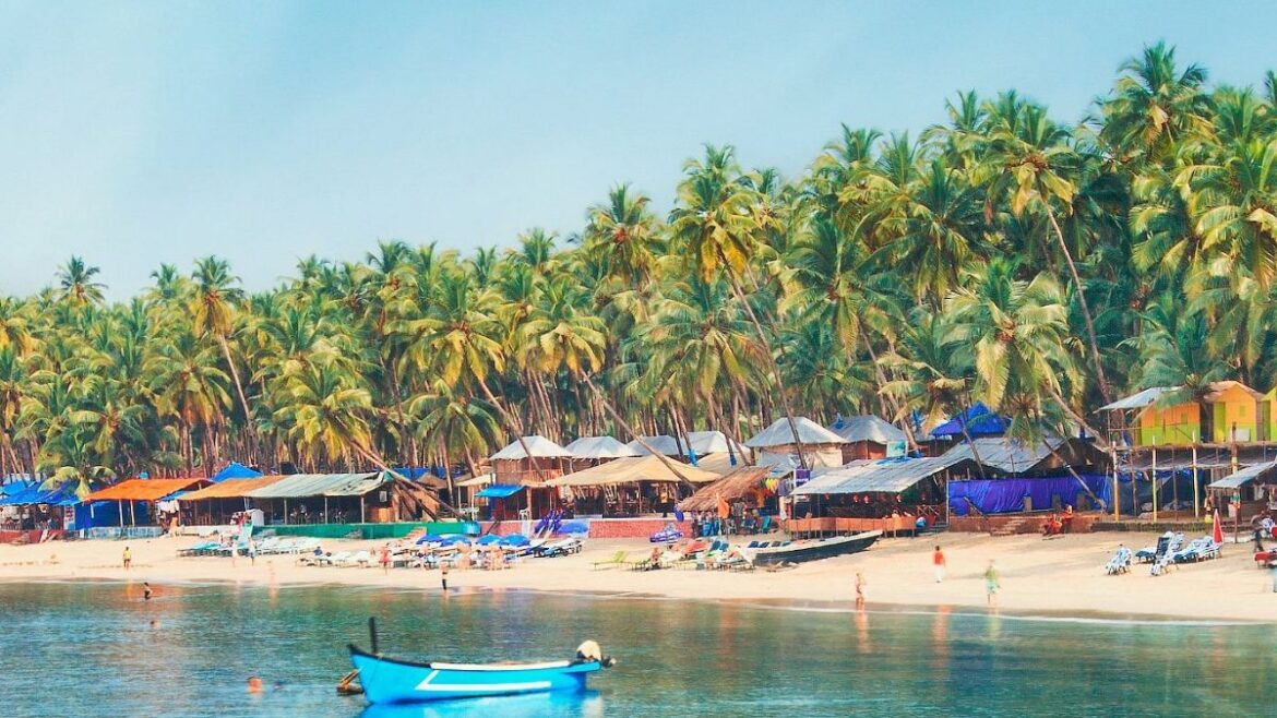 Goa included India 30 May special famous tourist place India