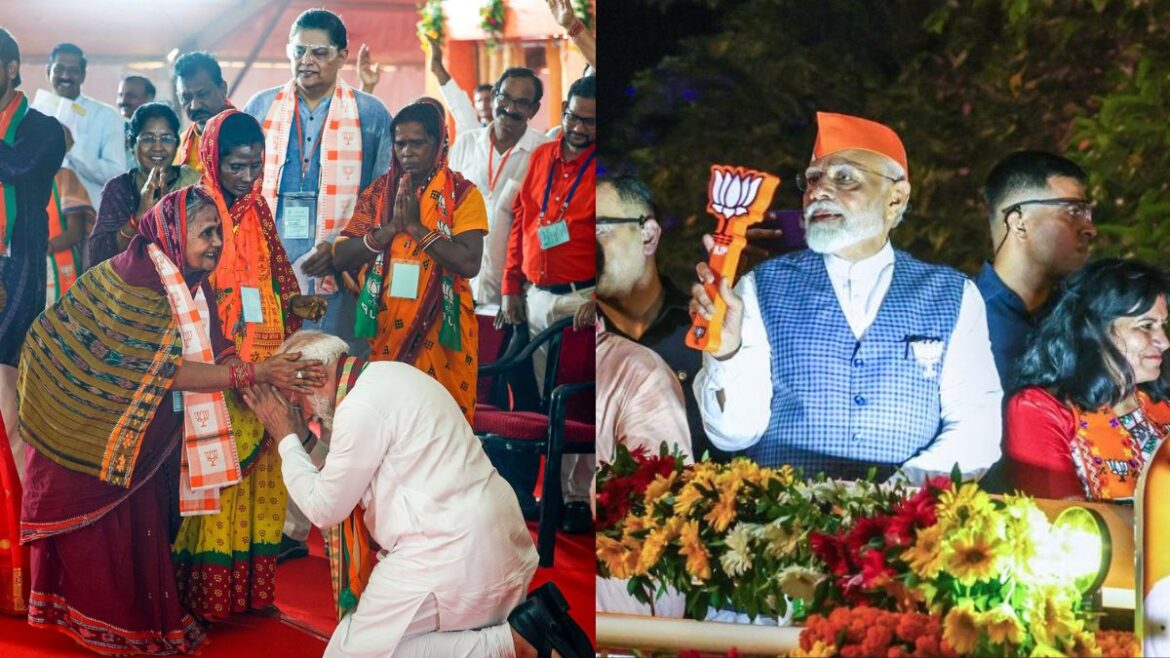 Lok Sabha Election Kamla Moharana qualities impressed PM Narendra Modi