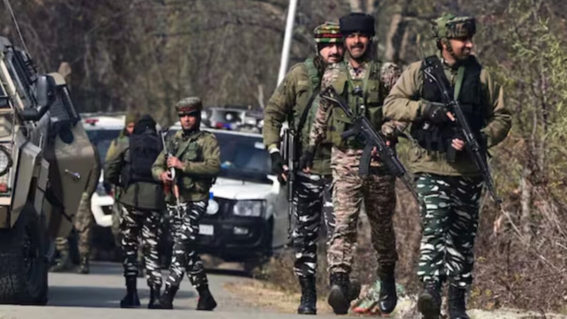 J&K Terrorist Attack