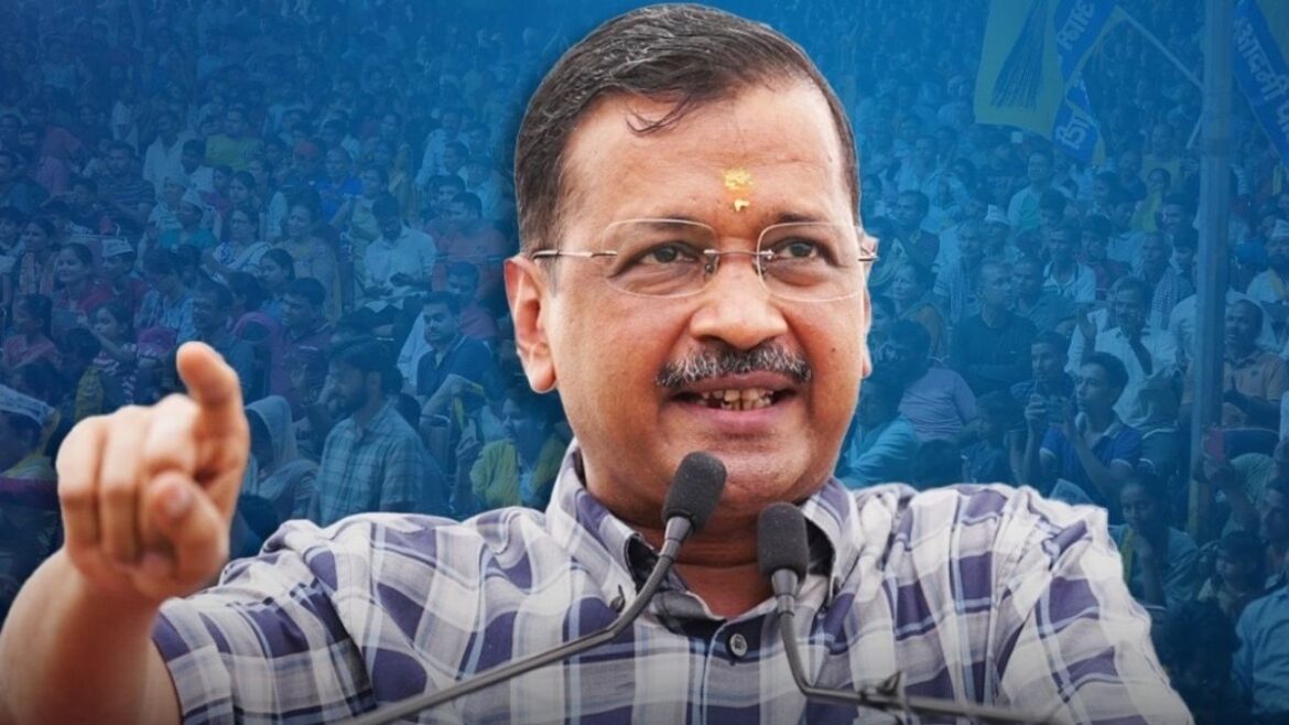Chief Minister Arvind Kejriwal Acquaintance INDIA bloc inching closer to victory with each poll phase