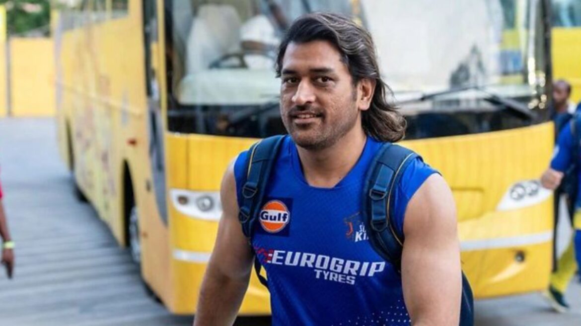 IPL 2024 time Mahendra Singh Dhoni say goodbye CSK?