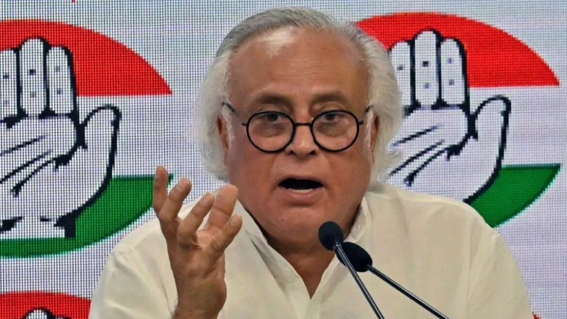 PM Narendra Modi language change Congress leader Jairam Ramesh disclosed