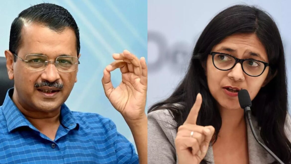 Swati Maliwal Assault Raise serious allegations against AAP