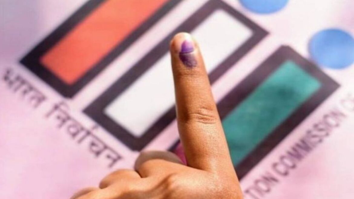 Lok Sabha Election Home voting completed Anantnag Rajouri seat