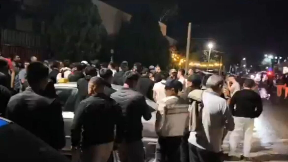 Kyrgyzstan Violence with Students CM Say spoke Chhattisgarh students