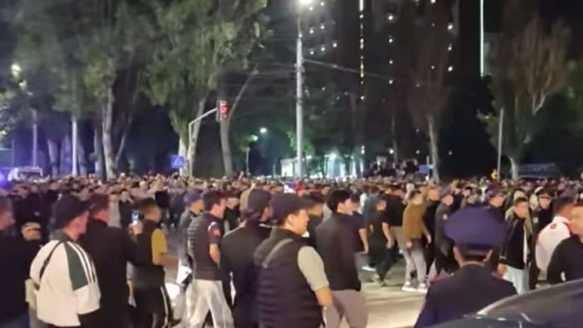 Kyrgyzstan Violence Chhattisgarh student trapped Bishkek Kyrgyzstan help Indian government