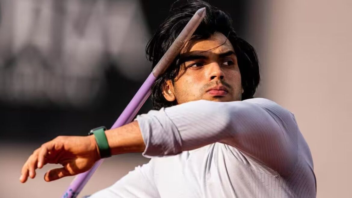 Neeraj Chopra out Ostrava Golden Spike team got big blow