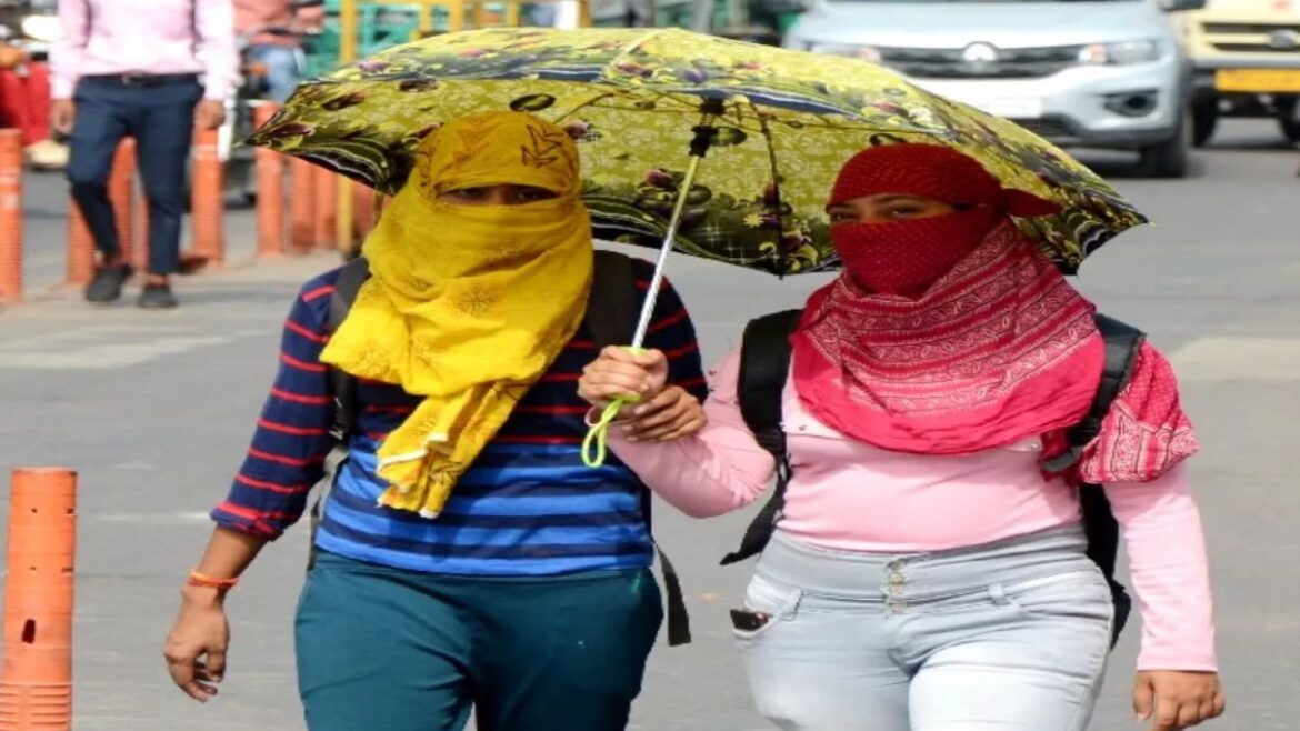 Weather CM Bhajan Lal Sharma advised people stay home heat after May 29