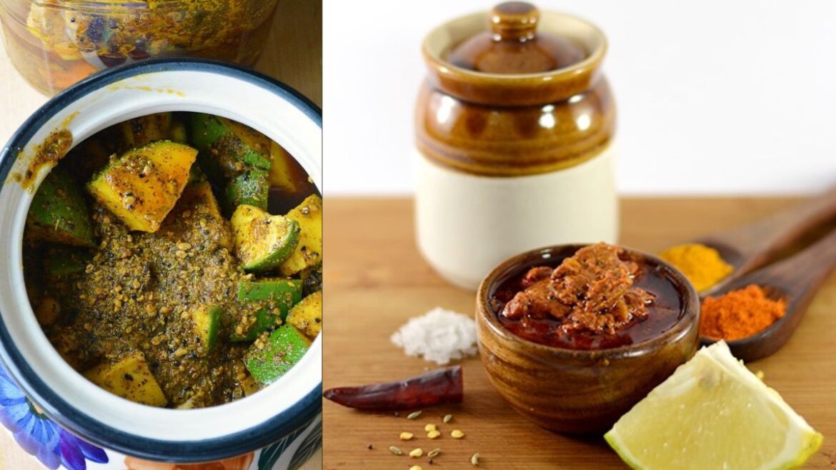 Andhra Pradesh making pickles becomes expensive increased troubles businessmen