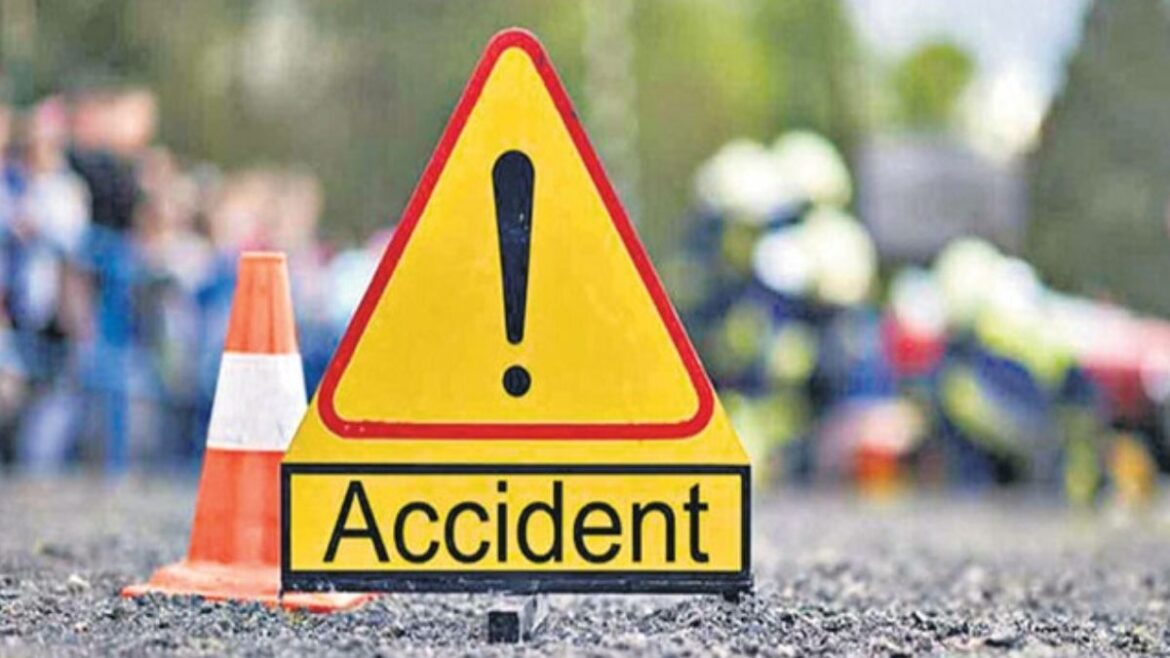 Pakistan Horrible Road Accident 28 people died after bus fell into pit