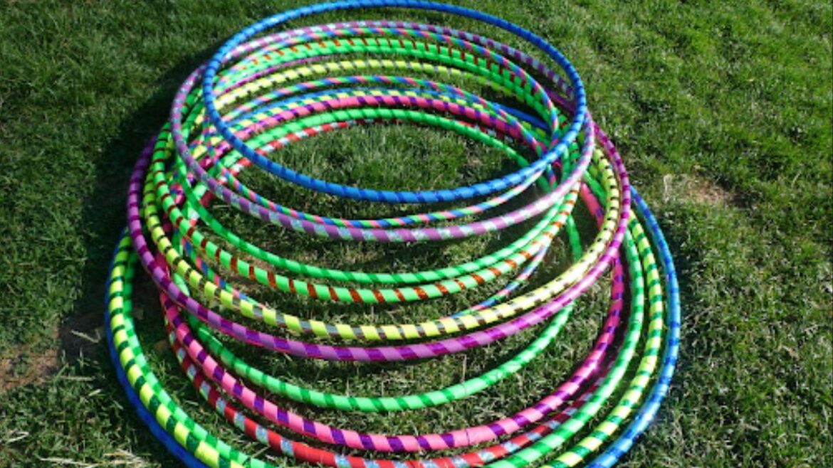 Vadodara Guinness World Record 9 year old girl created spinning hula hoop