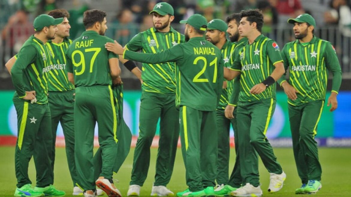 ireland tour of pakistan 2025