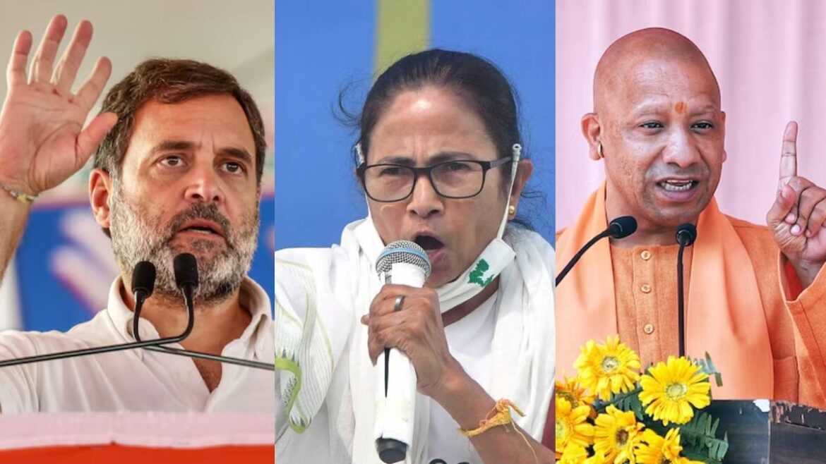 leaders including rahul gandhi married dominance