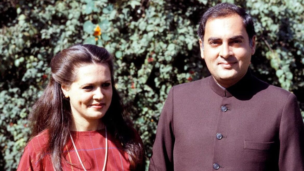 Rajiv Gandhi Death Anniversary