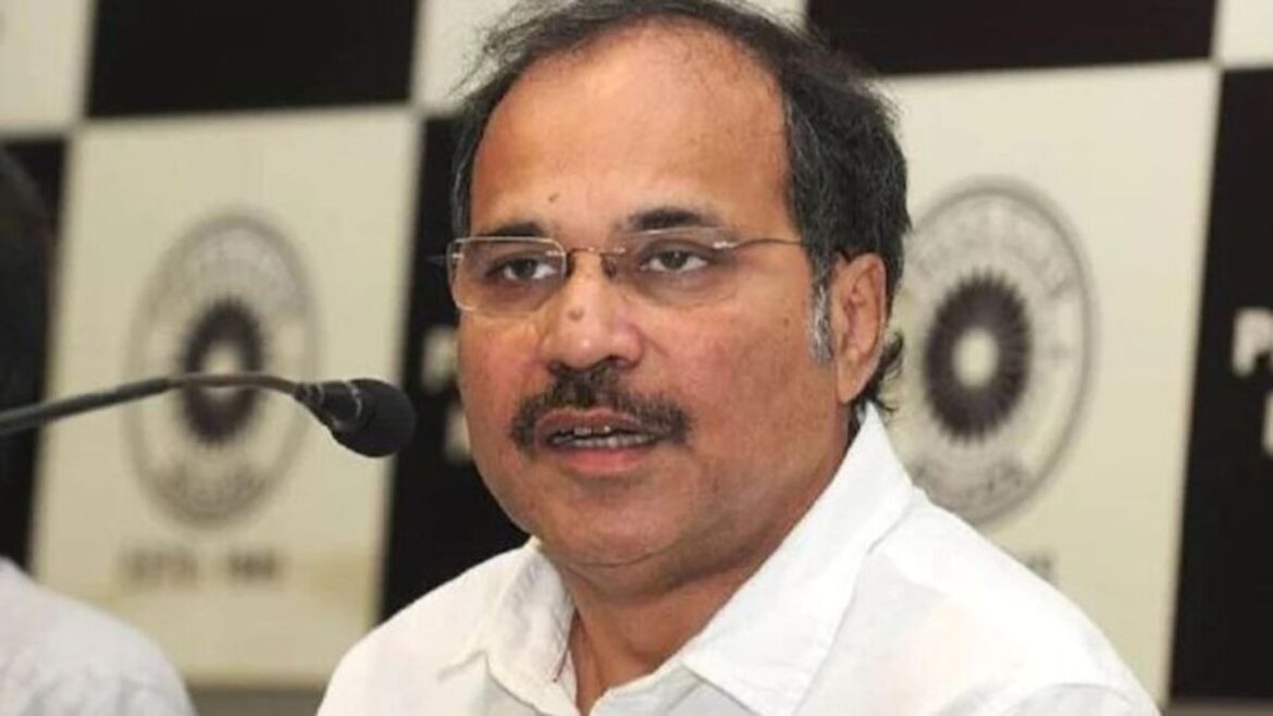 Adhir Ranjan Chowdhury