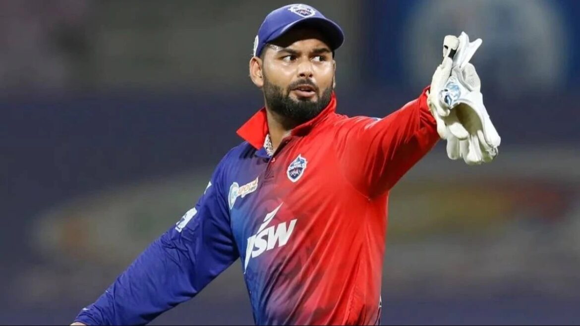 rishabh pant LSG