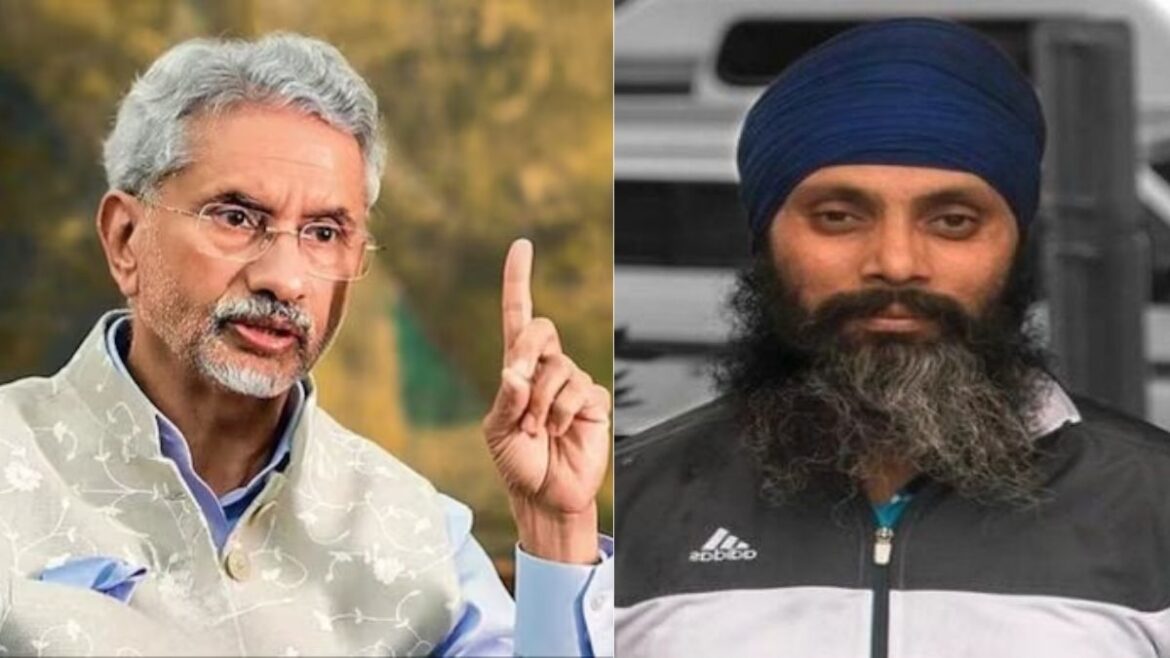 Hardeep Nijjar Murder