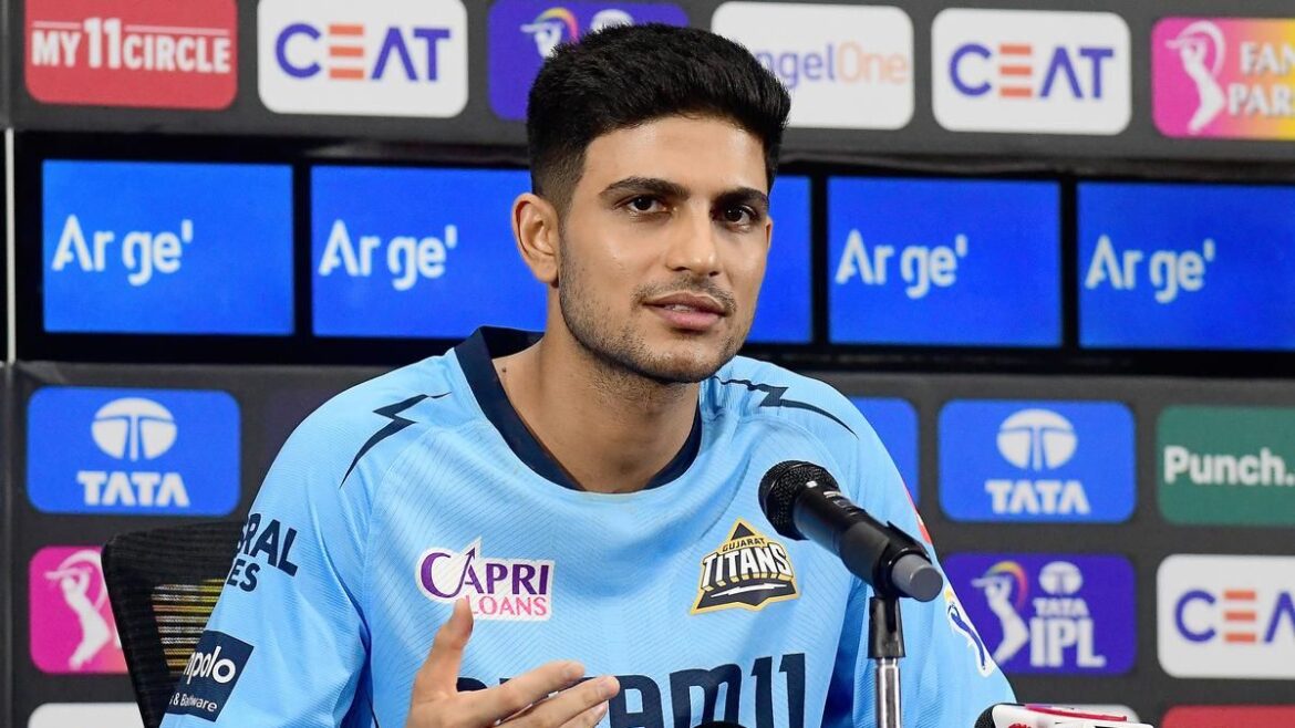 Shubhman Gill said Can still make it playoffs