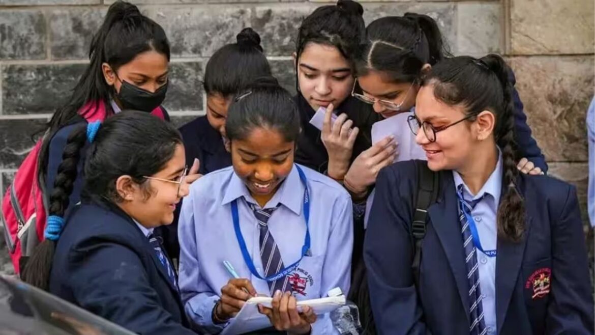 CBSE class 12 results 2024