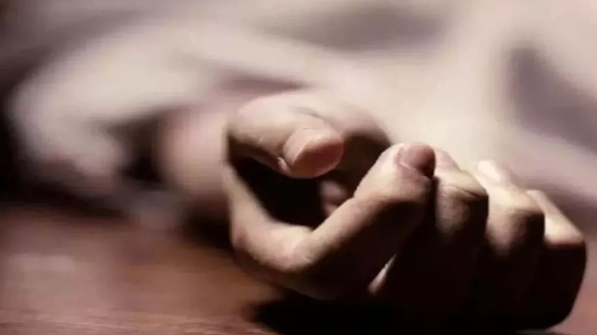 MLA grandson sucide khilchipur