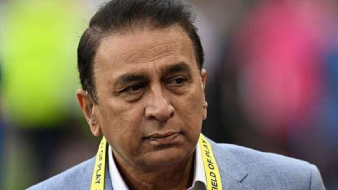 sunil gavaskar