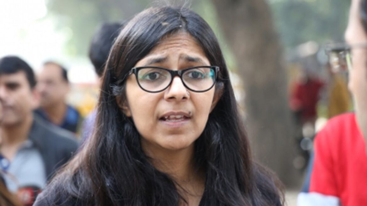 AAP Rajya Sabha Member Swati