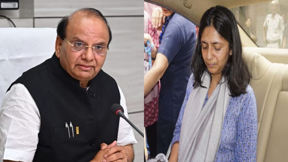 Swati Maliwal assault case