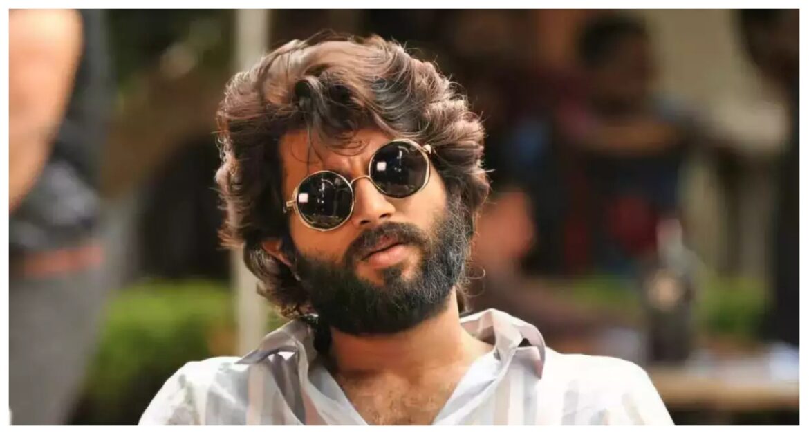 VIJAY DEVERAKONDA