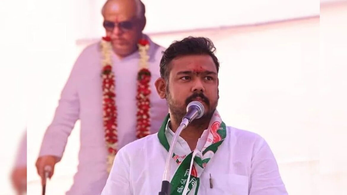 Maharashtra: कांग्रेस के बागी नेता विशाल पाटिल सांगली से लड़ेंगे चुनाव, कहा मुझे कांग्रेस विचारधारा ही जीत दिलाएगी