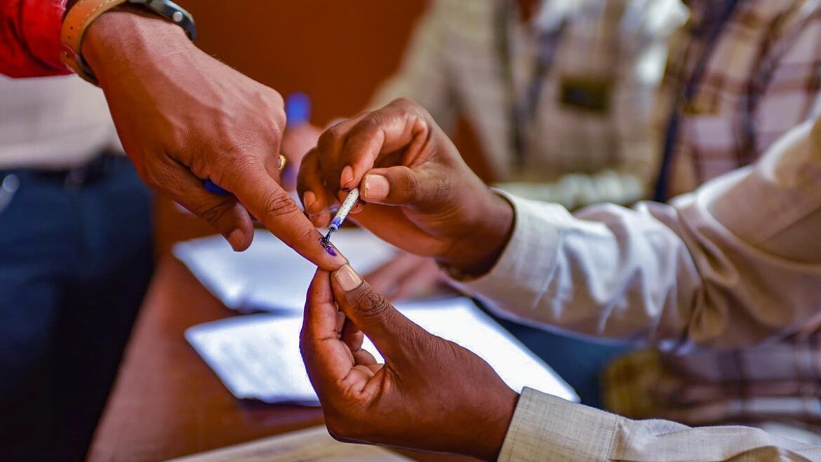 Lok Sabha Elections 2024 Phase 5