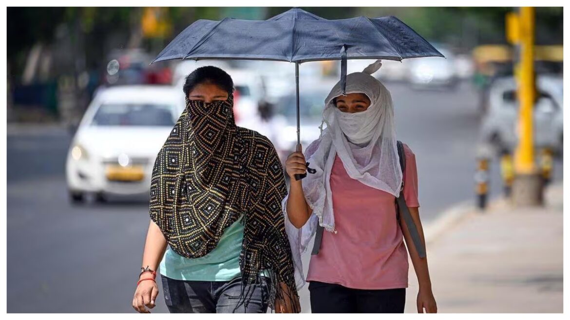Weather Update: दिल्ली NCR में अगले चार दिन रहेगी भीषण गर्मी, जानिए कब मिलेगी राहत