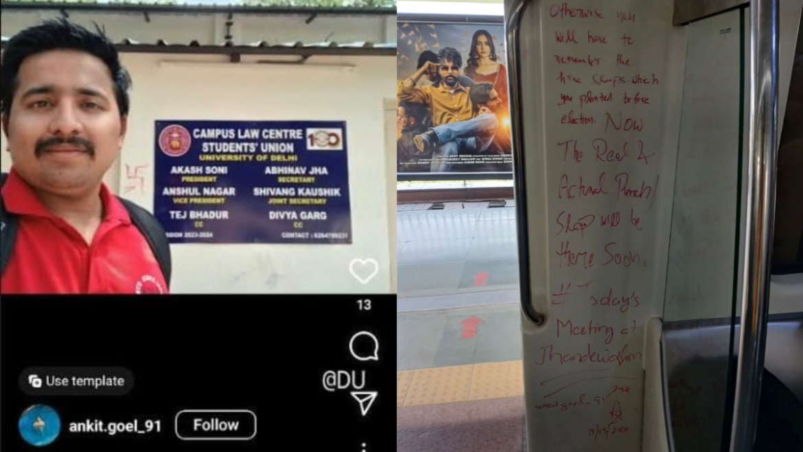 Death Threat To Arvind Kejriwal