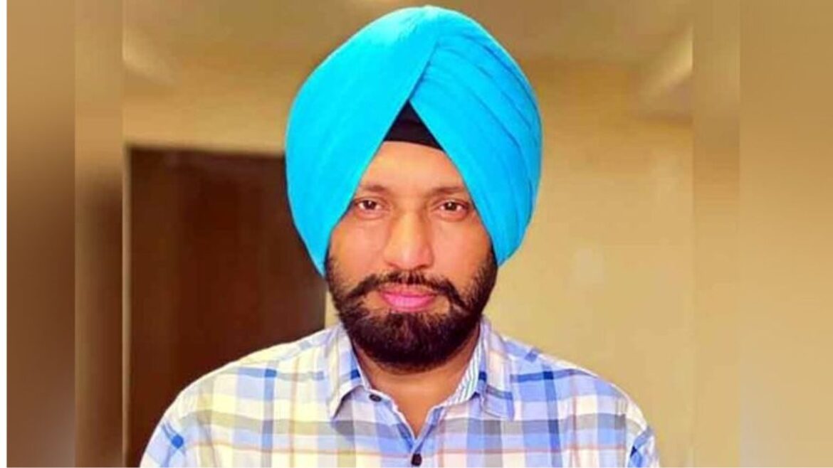 Punjab AAP Minister Obscene Video Viral