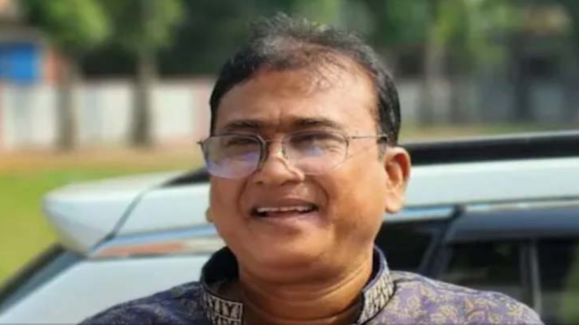 Bangladeshi MP Murder Case