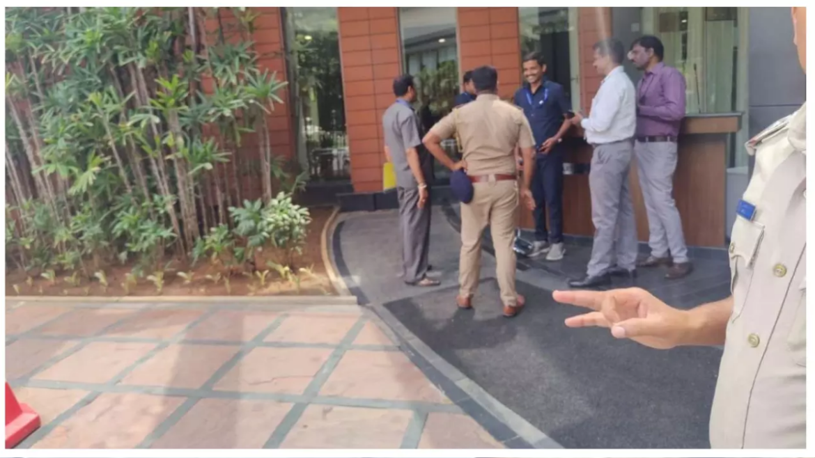 Bengaluru Bomb Threat