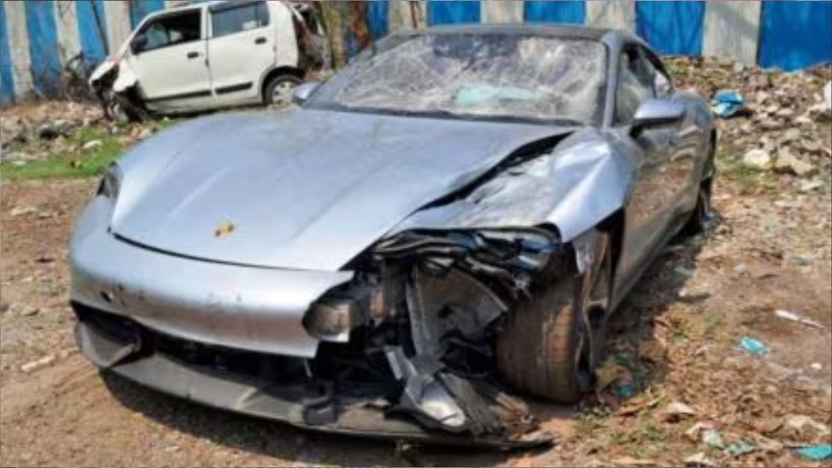 Pune Porsche Accident Case