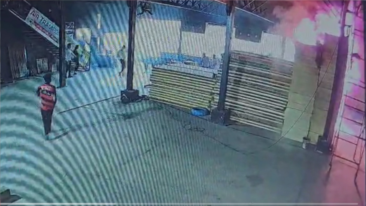 Rajkot Gaming Zone Fire