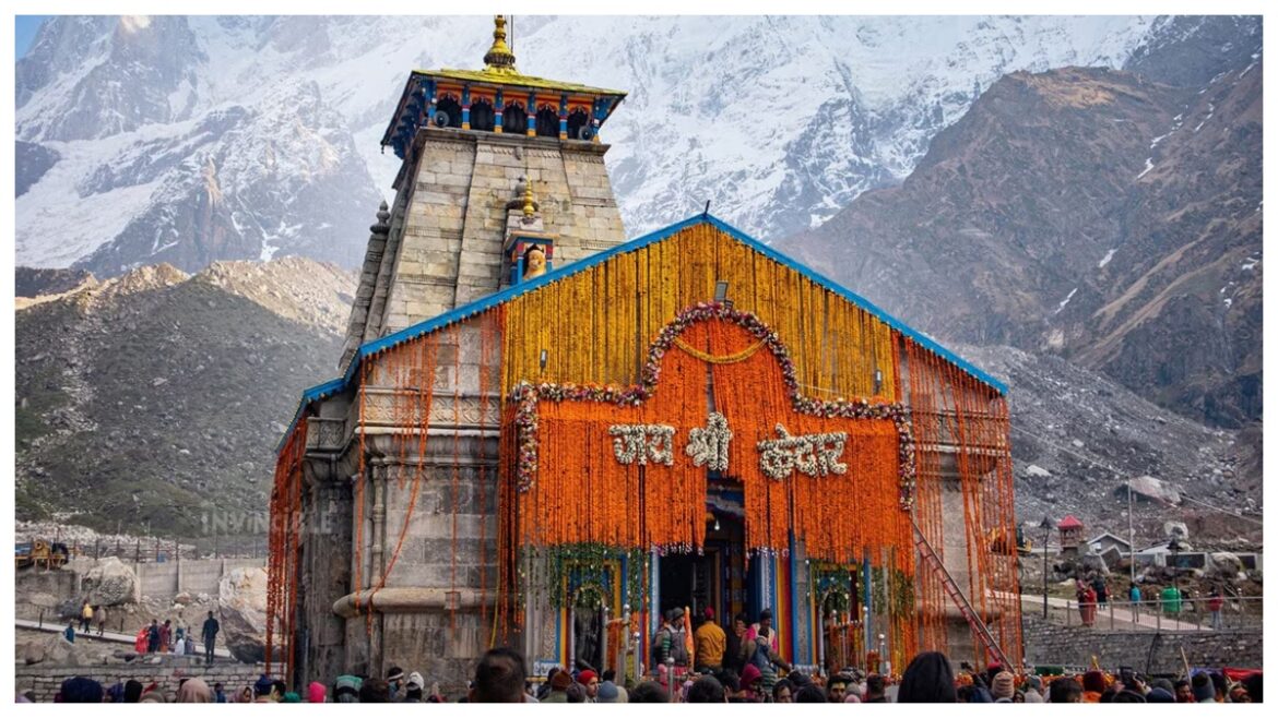 char dham