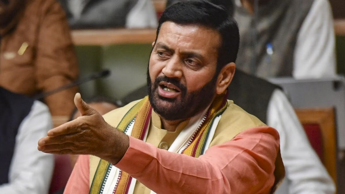 Haryana Political crisis