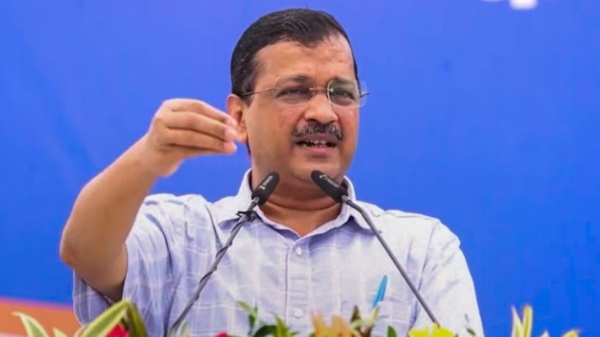 Arvind Kejriwal maintains silence on Swati Maliwal beating issue