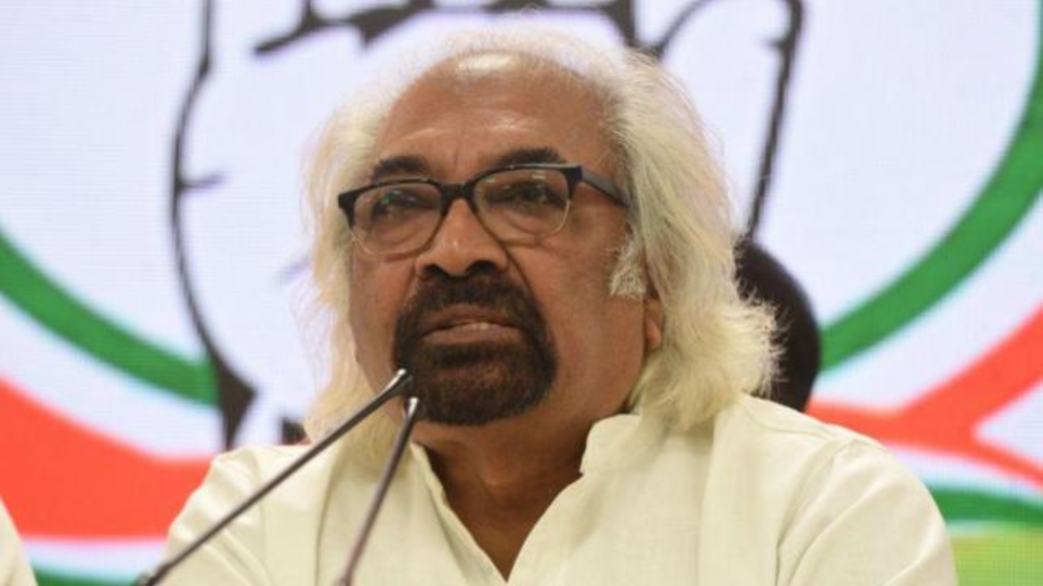 Sam Pitroda Remark