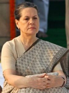 Sonia Gandhi