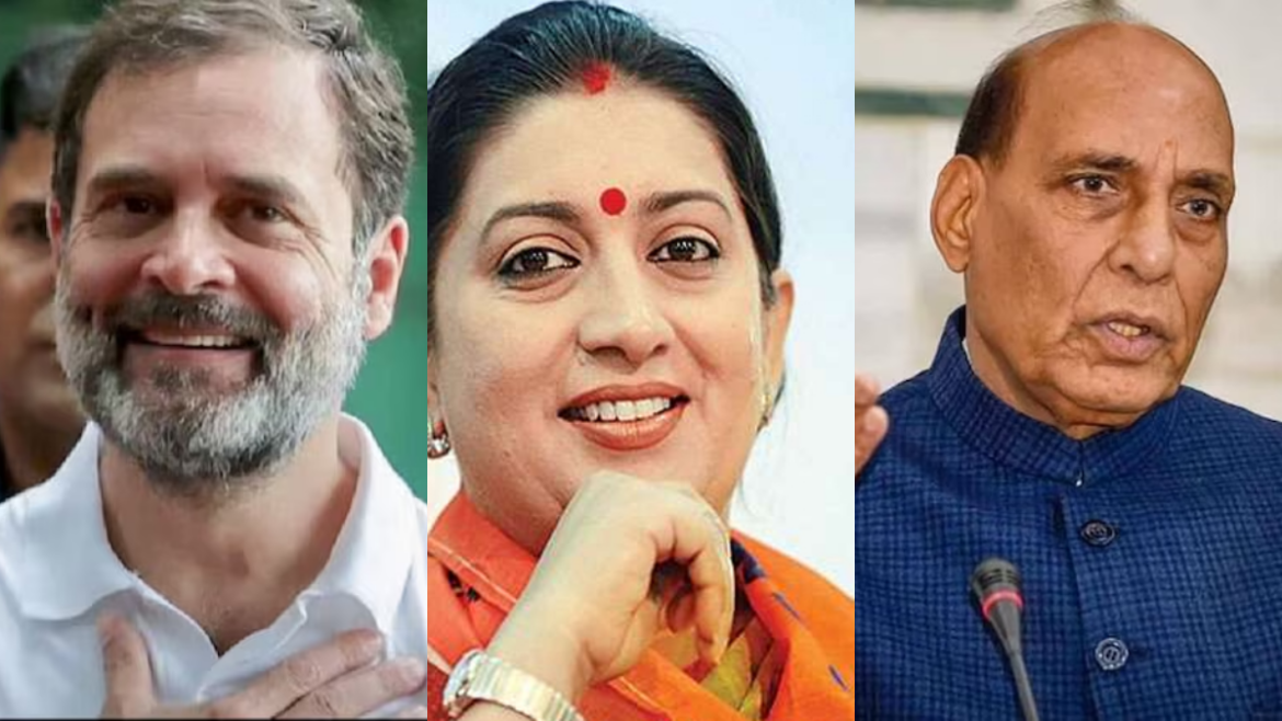 Lok Sabha Elections 2024