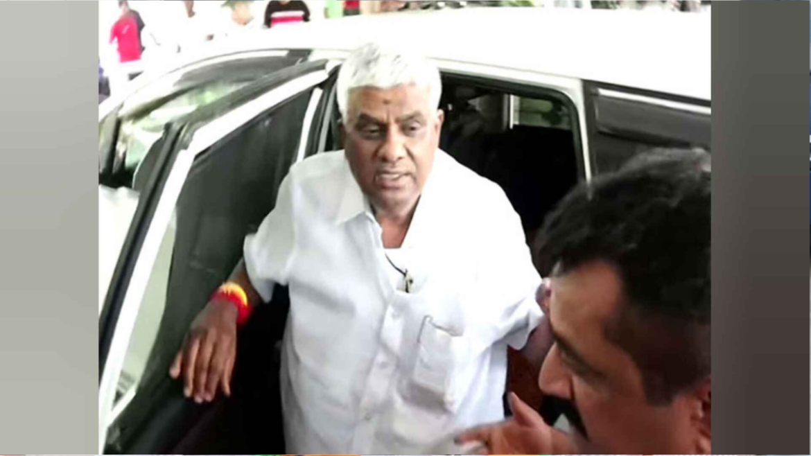 karnataka Sex Scandal