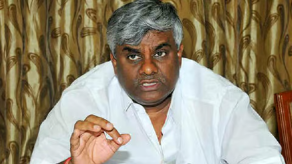 JDS Leader HD Revanna Bail