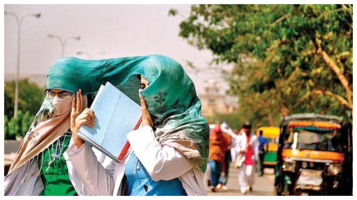 Heat Wave in India: भीषण गर्मी मानव जीवन को कैसे प्रभावित कर रही है? जानिए क्या कहती है स्टडी