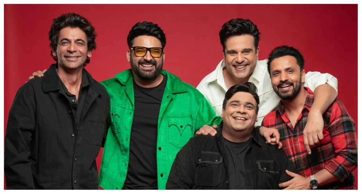 Kapil Sharma के करोड़ों फैन्स के लिए बुरी खबर, Netflix ने लिया शो बंद करने का फैसला?