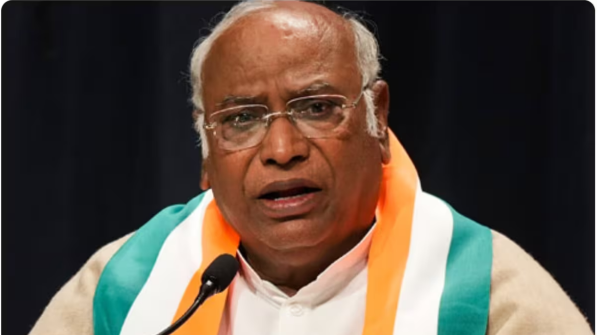 Mallikarjun Kharge
