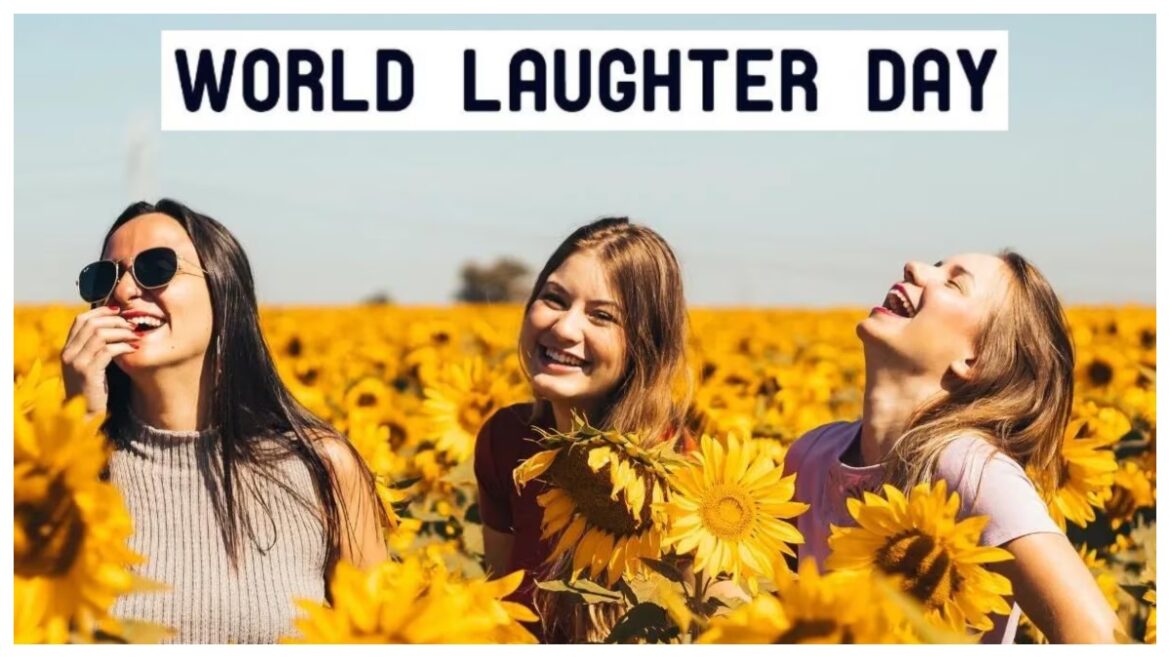 laughter day