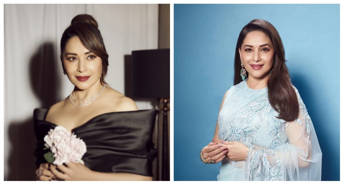 madhuri dixit birthday